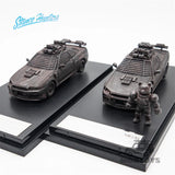 Stance Hunters 1:64  R34 Mad Max Diecast Model Car