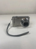 Panasonic Lumix DMC-ZS1 Digital Camera For Parts Lens Error No Battery