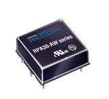 RPA30-2412SAW/N Isolated Module DC DC Converter 1 Output 12V 2.5A 9V - 36V Input