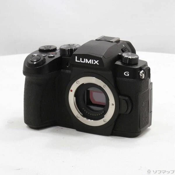 Panasonic LUMIX DC-G99D Mirrorless Camera Body 20.3MP 4K Video A Rank