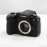 Panasonic LUMIX DC-G99D Mirrorless Camera Body 20.3MP 4K Video A Rank