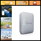 FAA Compliant Remote ID Broadcast Module for GPS Drones, IP54 Protection, Long B