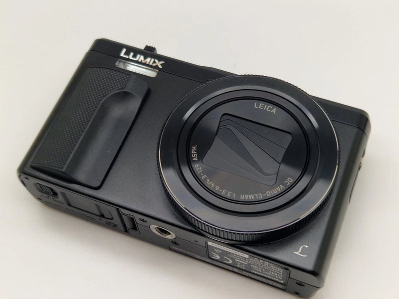 VGC Panasonic LUMIX DMC-TZ80 30x Optical Zoom 18.1 MP Digital Camera
