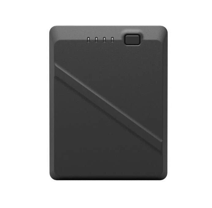 DJI TB51 intelligent battery, dark gray rectangular pack with contact pins