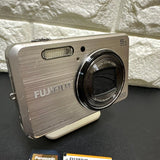 Fujifilm Finepix J250 10.0 MP Digital Camera Digicam Used Japan Tested