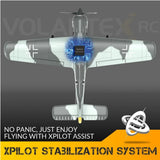 Volantex FW190 Fighter 2.4G 4CH RC Airplane 6Axis Gyro Glider RC Model Vehicles