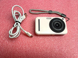 UNBRANDED USED WORKING / DIGITAL CAMERA XS / W CHARGING CABLE