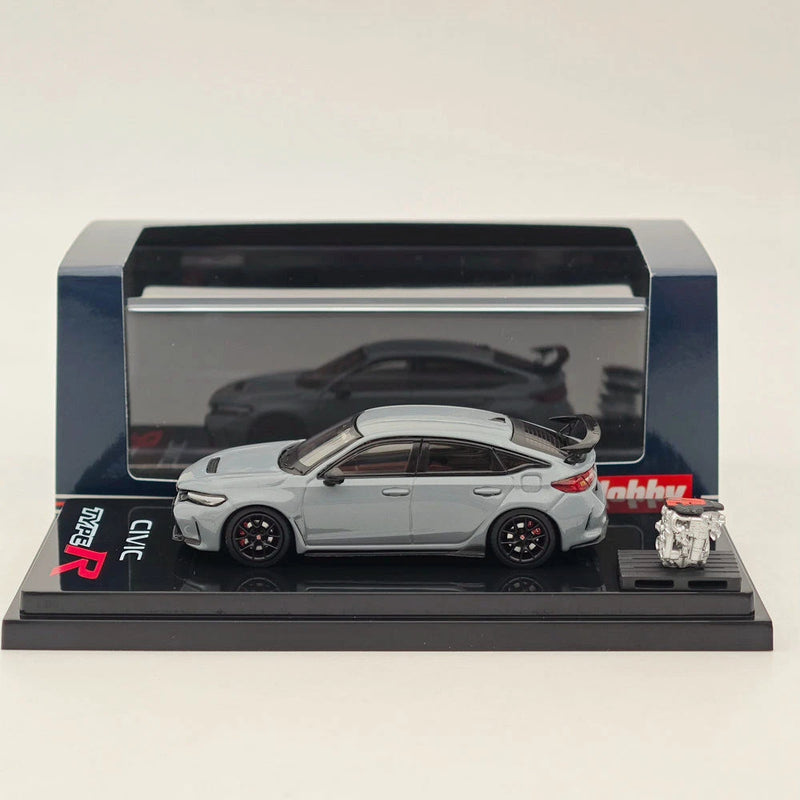 1:64 Hobby Japan TYPE R (FL5) w/Engine - Diecast Model, Racer Fans' Must-Have