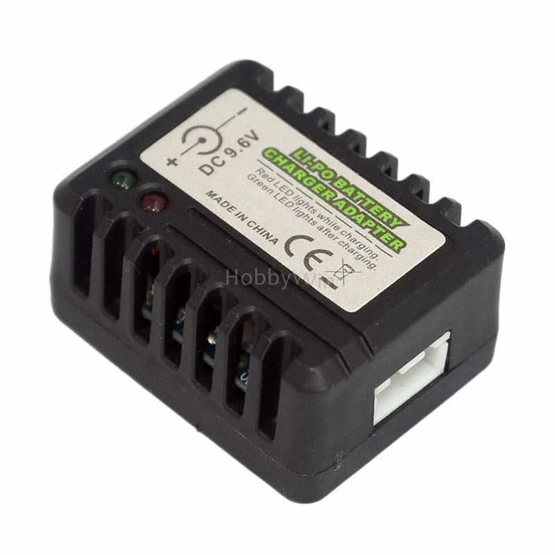 HBX part 16070 Charger Adapter for HAIBOXING RC Car 1/16 Scale 16881 16882 16883 Battery