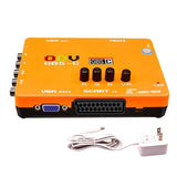 ODV-GBSC GBS Control Video Converter for Traditional Consoles w/ Power Adapter