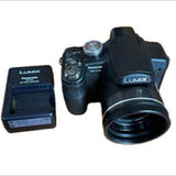 Panasonic DMC-FZ28 Compact Digital Camera 18x Zoom Lens Tested Condition