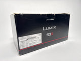 Panasonic LUMIX S5II 24.2MP Mirrorless Camera w 20-60mm Lens L Mount