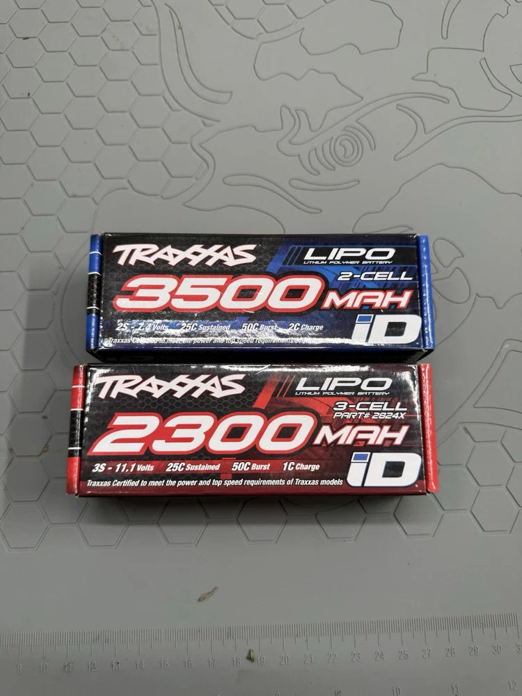 Traxxas Batteries