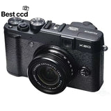 Fujifilm Fuji X Series X20 Digital Camera Tested W/SDCard Charger Good Condition