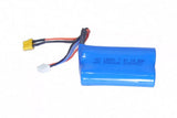 DCM28001-07  2000mAh 7.4v Lithium Battery for CAT Excavator Battery