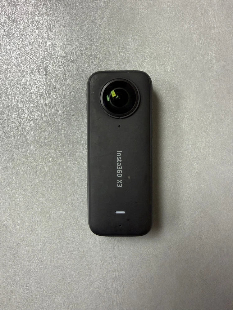Insta360 X3 5.7K 360 Degree Action Camera