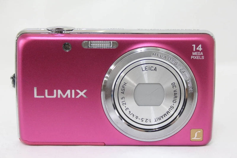 DMC-FH6 Used Panasonic Lumix DMC-FH6 Used