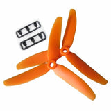 12pcs Gemfan 5030 ABS Plastic 3-blade Propeller for Mini Quadcopter QAV250 300