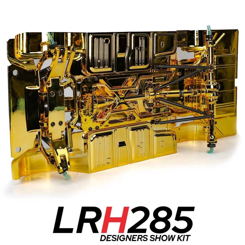 Redcat Racing GOLD LRH285 Designer Show Kit RC Chassis RER37544 OPEN FOR DISPLAY