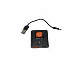 Spektrum RC S120 USB-C Smart Charger (3S/20W) Rc Part #19782 Battery