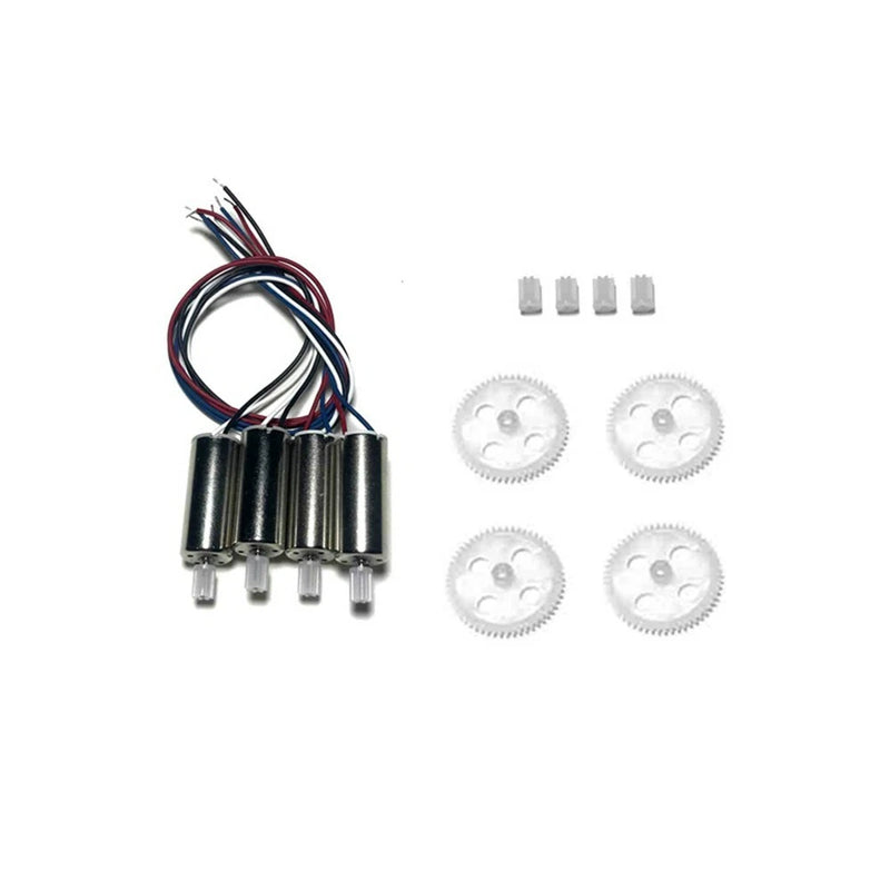 4DRC V14 RC Drone 4D-V14 WIFI FPV 4D-V12 Quadcopter Motor Gears Engines V12 Part