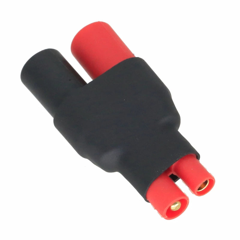 Amass AS150 7MM Female to HXT 3.5mm Male No Wires Adapter RC DJI Lipo Battery