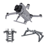 ABS Landing Gear Heightened Folding Tripod for DJI Mini 5 Pro Drone Accessories Drone