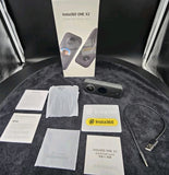 Insta360 One X2 Camera & HUGE Accessories Bundle: GPS Remote Case Selfie Stick
