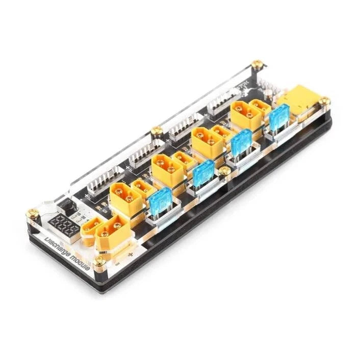 HGLRC Thor 4-port Lipo Battery Balance Charger Board Pro Battery