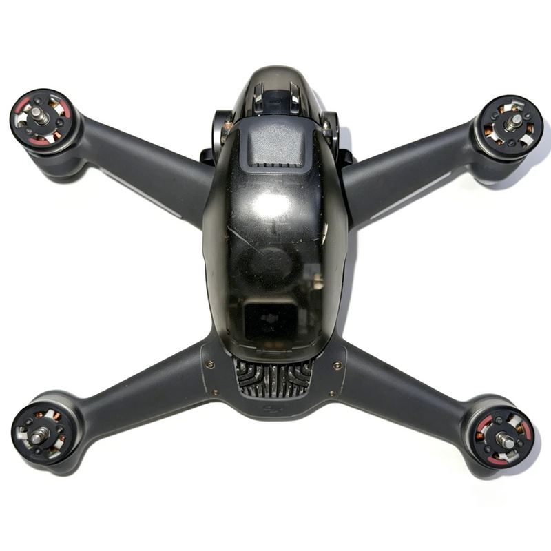 Genuine DJI FPV Drone Bare Unit ?C 4K/60fps, 150?? FOV, 27m/s