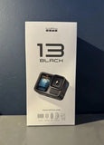 GoPro HERO13 Black -Waterproof Action Camera w/5.3K60 Video, 27MP Photo *NEW*