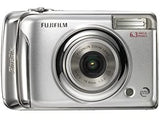 Fujifilm FinePix A610 Digital Camera Silver From Japan