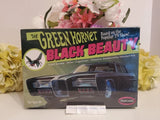 The Green Hornet ~ Black Beauty Polar Lights 1:32 Scale Model Kit ~ NEW ~
