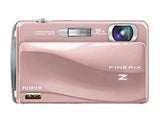 Fujifilm FinePix Z700EXR Digital Camera Pink From Japan