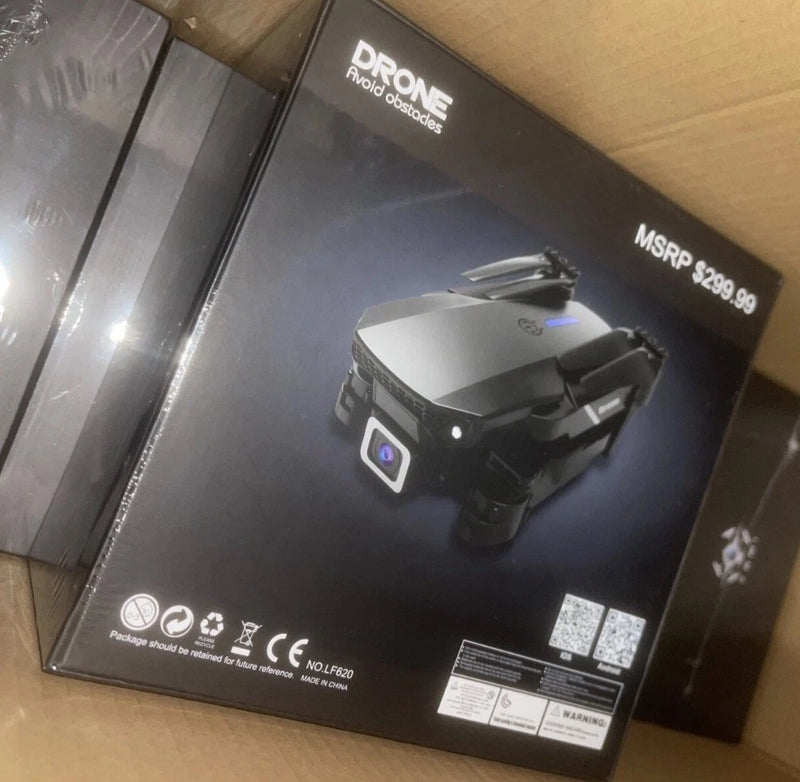 Yomi Camera Drone 4k HDR New In Box