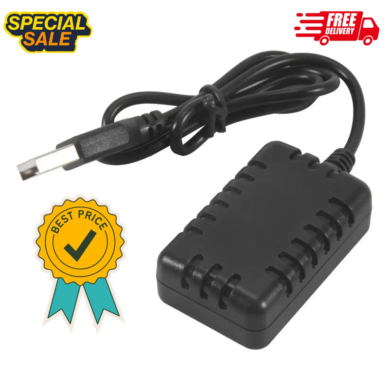7.4V 2S LiPo Li-Ion USB Balance Charger XH-3P 1A RC Battery Dual Charger Battery