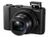 90%New Panasonic DMC-LX10 (LX15) Digital Camera W/SD Card Charger Fully Tested