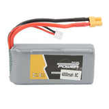 7.4V 4000mah 2s 8c Battery For Jumper TX16s TX18s RC Radio Transmitter Buggy