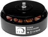 XOAR Titan T5010 300KV Brushless Electric Motor for RC Multicopter Drone (1 pcs)