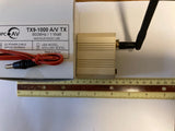 900 MHZ Transmitter  Receiver, Cameras, Model  Airplane Boat, Ham Radio, Drone