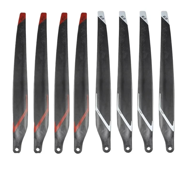 P150Pro 63in Carbon Fiber Propellers High-Performance for XAG Agri Drone