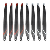 P150Pro 63in Carbon Fiber Propellers High-Performance for XAG Agri Drone