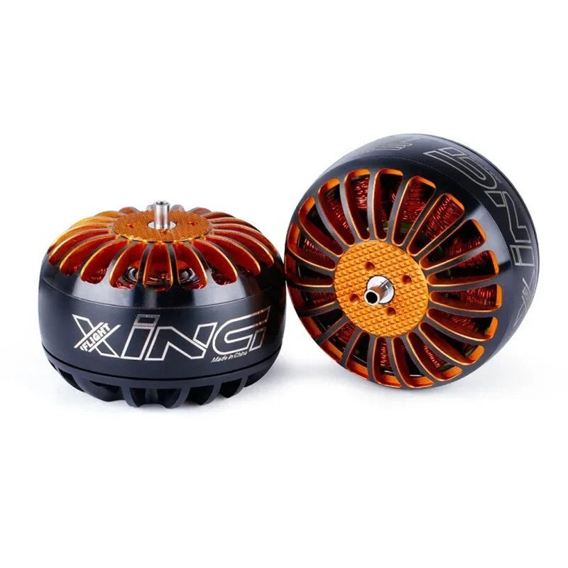 XING 5215 330KV/500KV 4-12S Brushless Motor for 15-22in RC Drone Propeller