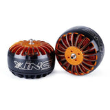 XING 5215 330KV/500KV 4-12S Brushless Motor for 15-22in RC Drone Propeller