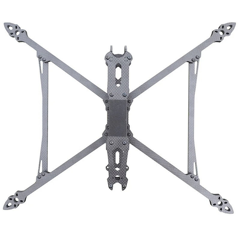 MAK4 V2 MARK4 FPV Drone Frame Kit 10inch 427mm Carbon Fiber For Remote PVAF