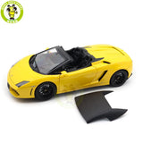 1/18 Lamborghini Gallardo LP 560-4 Spyder 2009 Norev 187965 Diecast Model Car