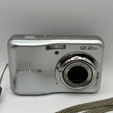 Fujifilm A235 12.2MP Compact Digital Camera- FOR PARTS ONLY!!
