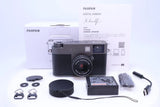 FUJIFILM X-half Charcoal Silver 367532