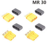 MR30 High Current Gold Male & Female Connectors/Plugs/Socket RC LiPo Battery