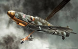 NEW HOBBY MASTER 1:48 scale MESSERSCHMITT BF 109G-6 